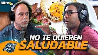 JC Simó | Nadie te dice cómo cuidar tu salud