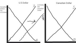 The Exchange Rate and the Appreciation/Depreciation of Currency