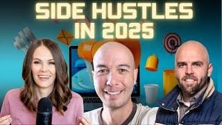 Side Hustles, Online Business in 2025