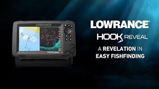 Lowrance HOOK Reveal | A Revelation in Easy Fish Finding