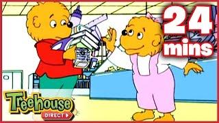 The Berenstain Bears: Go to School/Week at Grandma's - Ep.3