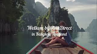 Welkom bij AsiaDirect in Bangkok