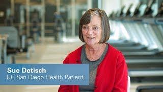 UC San Diego Health's Cardiac Rehab Center