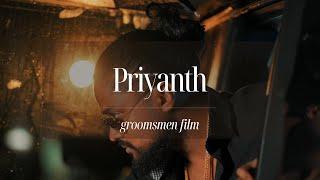 Priyanth Groomsmen Film  |  KIM FILMS | Maari Theme | 4K