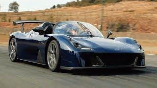 The 395bhp Dallara Stradale | Top Gear