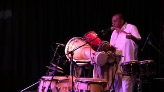 Omar Sosa e Gustavo Ovalles - Catania Jazz - 24 gennaio 2017 - MA