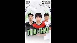 'This or That' feat. Stalwart Esports, Falcons Force, and 4Merical Vibes | 2024 PMSL CSA Spring