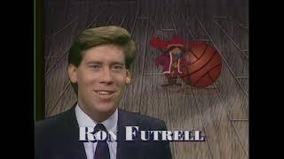 Ron Futrell reports on first day of UNLV basketball practice. Oct 15, 1989