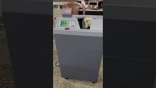 Bundle Note Counting Machine In Chennai Floor Type Marctek, #Godrej, #cashcountingmachine #trending