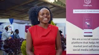 Irene Nzau: Twiva at the KEPSA Annual SME Conference 2024