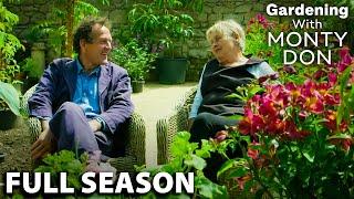 Exotic Ferns & Luscious Lawns | FULL SEASON 7 | Part 1 | Gardeners' World | Gardening With Monty Don