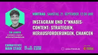  Cannabis-Content & Instagram: Erfolgreiche Strategien  #SocialMedia #CannabisContent #Instagram