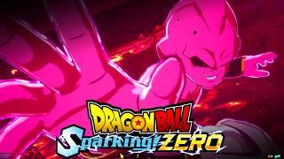 Kid Buu | Dragon Ball Sparking ZERO