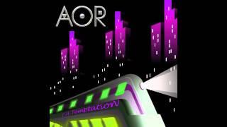 AOR "Silent Victory" Frédéric Slama - Paul Shortino - Tommy Denander