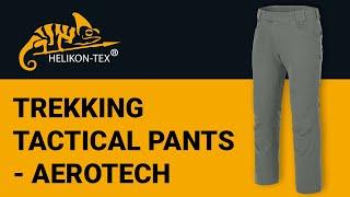 Helikon-Tex - Trekking Tactical Pants - AeroTech