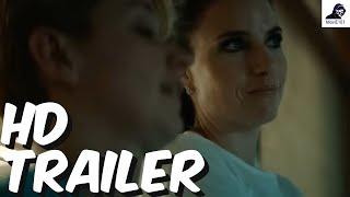 The Nurse Official Trailer - Fanny Louise Bernth, Josephine Park, Peter Zandersen