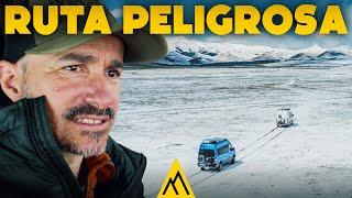 ¡Aventura Extrema en Kirguistán! Perdidos en la Ruta con Nuestro 4x4  EP84