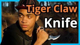 Karambit (Tiger Claw Knives) | Everything You Need To Know