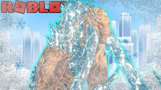 FROST BEHEMOTH DESTROYS The WORLD in ROBLOX!