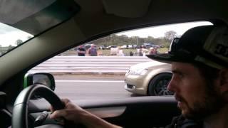 Ford xr6 turbo vs ve commodore