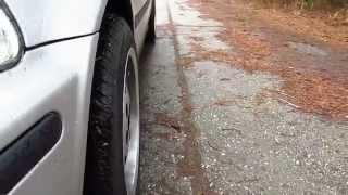 Tyrestretch?! 7x15 185/55 Offset 25! @Civic EK!