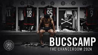 Orlando Pirates | The Changeroom | Part 3 | #BucsCamp #BucsChangeroom 2024