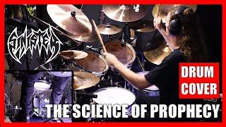 SINISTER - The Science of Prophecy (drum cover by Simon Skrlec)