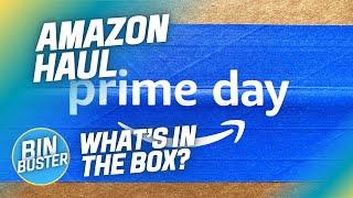 Amazon Prime Day Movie HAUL | BINBUSTER