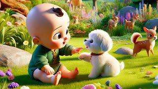 Ca Nhạc Hoạt Hình Thiếu Nhi Vui Nhộn Cho Bé Ngồi Xem Cả Ngày Không Khóc - Cleo and Cuquin Cartoon