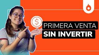 Cómo hacer tu primera venta en Hotmart SIN INVERTIR 