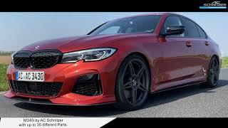 BMW M340i by AC Schnitzer