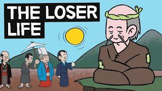 Why It’s Okay to Be a Loser | Taoist Philosophy for the Unambitious, Failures and Nobodies