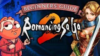 Romancing SaGa 2: Revenge of the Seven FOR BEGINNERS!