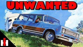 America's Unwanted Wagon: International Travelall