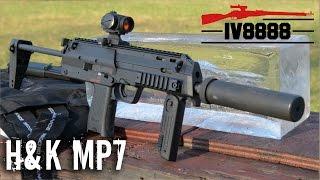 H&K MP7 A1