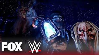 Uncle Howdy returns with eerie message, ‘We’re here!’ | WWE on FOX