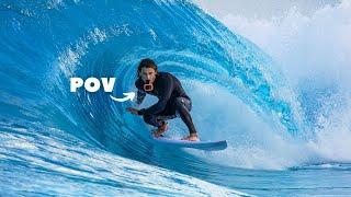 SURFING MELBOURNE'S URBNSURF WAVE POOL | THE FULL POV EXPERIENCE! (VLOG)