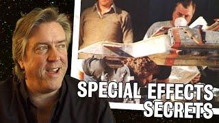 Behind the Scenes Special Effects: Practical Models for Terrahawks with Steve Begg (Interview)