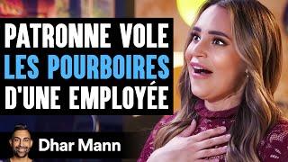 Patronne Vole Les Pourboires D'une Employée | Dhar Mann Studios