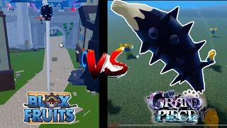 Blox Fruits vs GPO's Devil Fruits Comparison