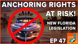 New Florida Boating Laws That Will Change Everything in 2025!