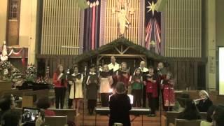 2014 OLV Choir Christmas Concert - Oh How Joyfully