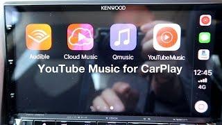 YouTube Music for CarPlay Ver.3.11