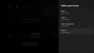 How To Enable 4K at 120hz On Your Sony TV With HDMI 2.1 and Android TV 9.0