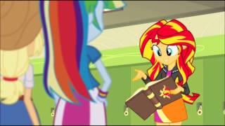 My Little Pony: Equestria Girls - Rainbow Rocks SPOILER Review