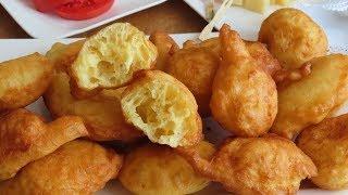 Uštipci - Najljepši Bakin Doručak / Fritters - Finest Breakfast by Grandma