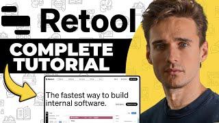 Retool Tutorial for Beginners | How To Use Retool - Review