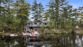 Peterborough County, Ontario Cottage for sale!