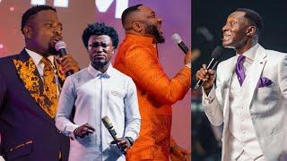 Broda Sammy,Samuel Bassey came with Fire at Imperium Gathering 2024 Prophet Uche & Dr. Kwadwo Bempah