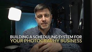 How To Create Automated Scheduling for Your Photography Business